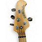 Used Ernie Ball Music Man Stingray Classic 4 String Honey Burst Electric Bass Guitar
