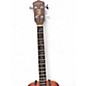Used Carlo Robelli CSB-100 E Natural Acoustic Bass Guitar