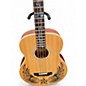 Used Carlo Robelli CSB-100 E Natural Acoustic Bass Guitar
