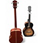 Used Carlo Robelli CSB-100 E Natural Acoustic Bass Guitar