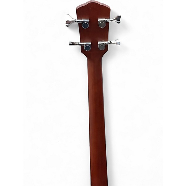 Used Carlo Robelli CSB-100 E Natural Acoustic Bass Guitar