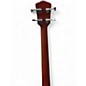 Used Carlo Robelli CSB-100 E Natural Acoustic Bass Guitar