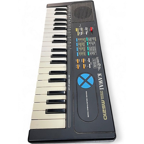 Used Kawai MS210 Portable Keyboard
