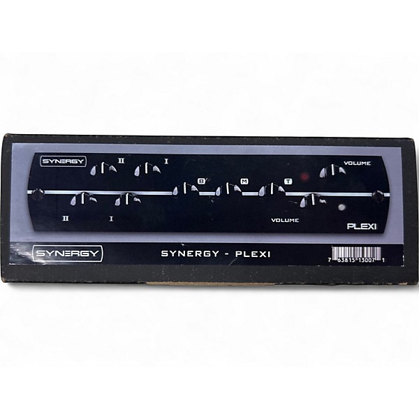 Used Synergy Plexi Module Guitar Preamp