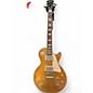 Used 2005 Gibson LPR7 1957 Les Paul Reissue VOS Gold Top Solid Body Electric Guitar thumbnail