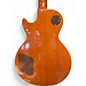 Used 2005 Gibson LPR7 1957 Les Paul Reissue VOS Gold Top Solid Body Electric Guitar
