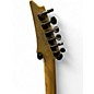 Used Ibanez S670QM Black Solid Body Electric Guitar
