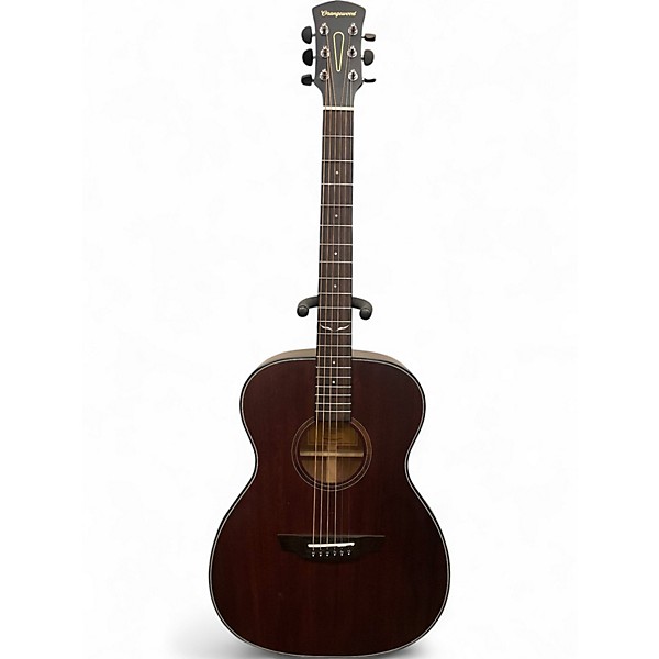Used Orangewood OLIVER M Natural Acoustic Guitar