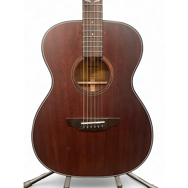 Used Orangewood OLIVER M Natural Acoustic Guitar