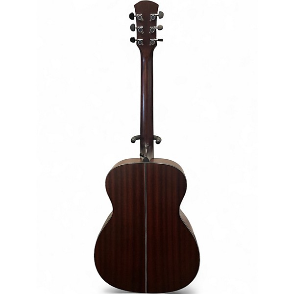 Used Orangewood OLIVER M Natural Acoustic Guitar
