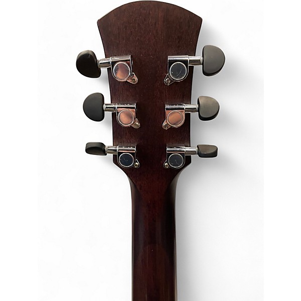 Used Orangewood OLIVER M Natural Acoustic Guitar