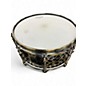 Used Mapex 14in 14 X 6.5 Sledgehammer Antique Brass Drum