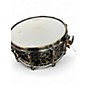 Used Mapex 14in 14 X 6.5 Sledgehammer Antique Brass Drum
