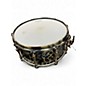Used Mapex 14in 14 X 6.5 Sledgehammer Antique Brass Drum
