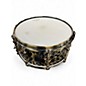 Used Mapex 14in 14 X 6.5 Sledgehammer Antique Brass Drum