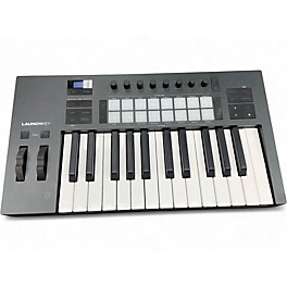 Used Novation Launchkey 25 Key MIDI Controller