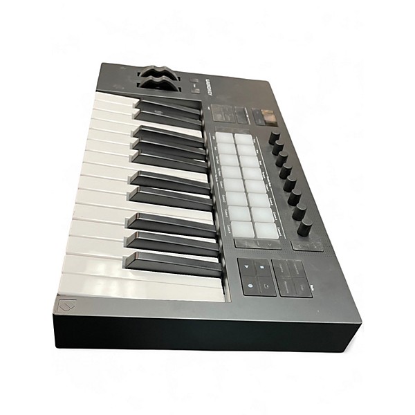 Used Novation Launchkey 25 Key MIDI Controller