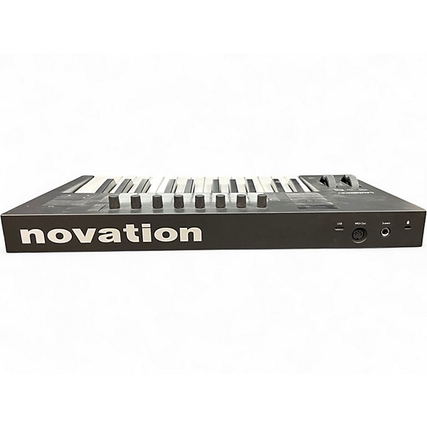 Used Novation Launchkey 25 Key MIDI Controller