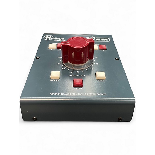 Used Heritage Audio Baby RAM Signal Processor
