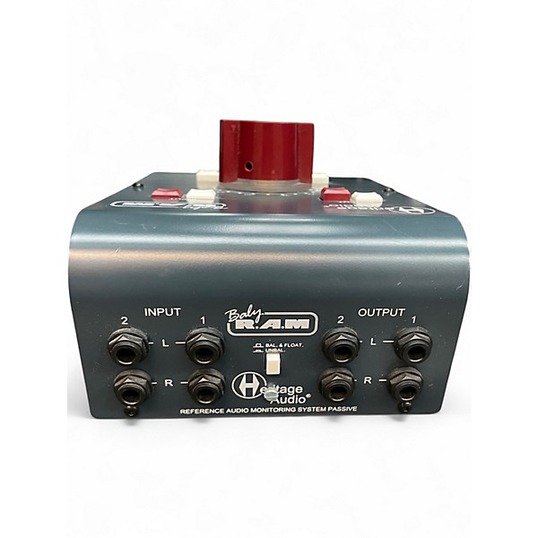 Used Heritage Audio Baby RAM Signal Processor