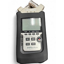 Used Zoom H4N Pro MultiTrack Recorder MultiTrack Recorder