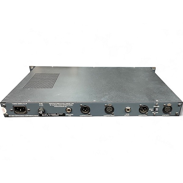 Used Aurora Audio GTQC Microphone Preamp