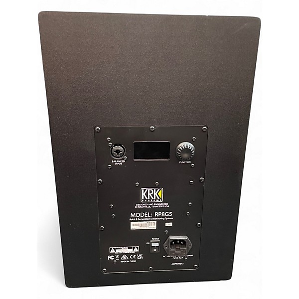 Used KRK RP8G5 Powered Monitor