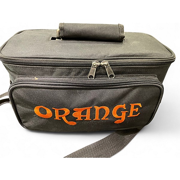 Used Orange Amplifiers DA15H Dark Terror 15W Tube Guitar Amp Head