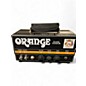 Used Orange Amplifiers DA15H Dark Terror 15W Tube Guitar Amp Head