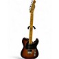 Used Fender Modern Player Telecaster Plus Tobacco Sunrise Solid Body Electric Guitar thumbnail