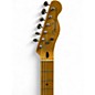 Used Fender Modern Player Telecaster Plus Tobacco Sunrise Solid Body Electric Guitar