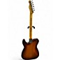 Used Fender Modern Player Telecaster Plus Tobacco Sunrise Solid Body Electric Guitar