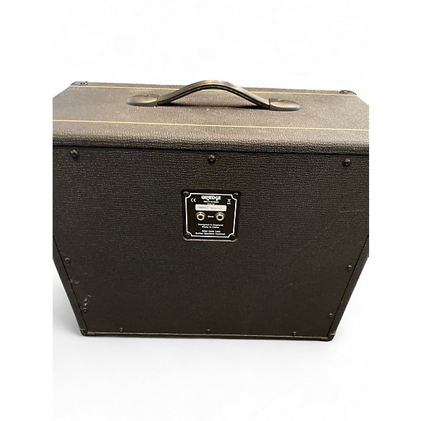 Used Orange Amplifiers PPC112C 1x12 Guitar Cabinet