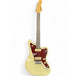 Used Tagima TW61 Olympic White Solid Body Electric Guitar