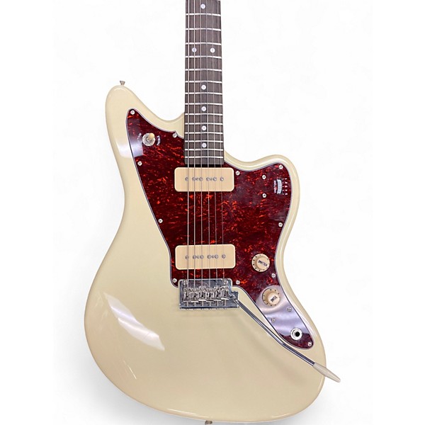 Used Tagima TW61 Olympic White Solid Body Electric Guitar