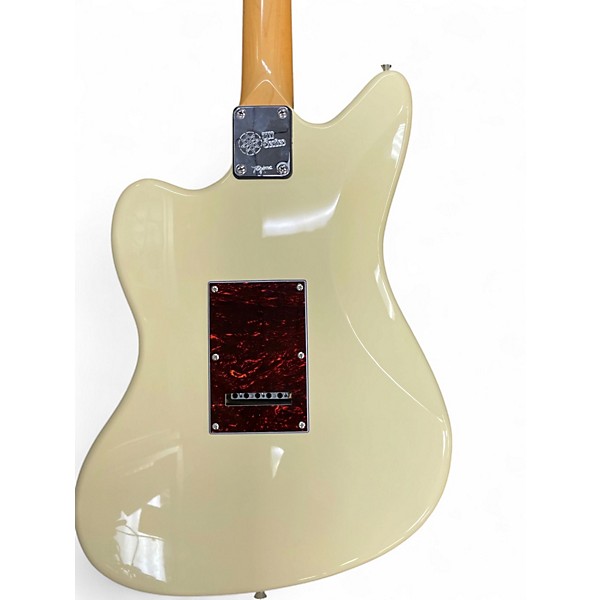 Used Tagima TW61 Olympic White Solid Body Electric Guitar