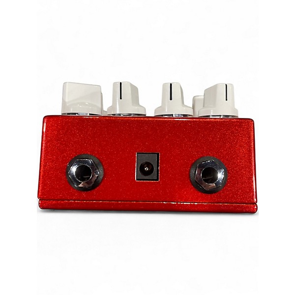 Used Wampler Pinnacle Deluxe Distortion Effect Pedal