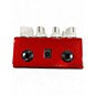 Used Wampler Pinnacle Deluxe Distortion Effect Pedal