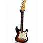 Used Fender AMERICAN STRATOCASTER 3 Color Sunburst Solid Body Electric Guitar thumbnail