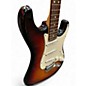 Used Fender AMERICAN STRATOCASTER 3 Color Sunburst Solid Body Electric Guitar