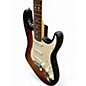 Used Fender AMERICAN STRATOCASTER 3 Color Sunburst Solid Body Electric Guitar