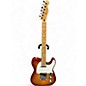 Used Fender Limited Edition Player Telecaster Plus Top Sienna Sunburst Solid Body Electric Guitar thumbnail