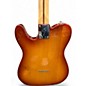 Used Fender Limited Edition Player Telecaster Plus Top Sienna Sunburst Solid Body Electric Guitar