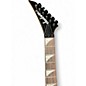 Used Jackson X SERIES DK2X Black Solid Body Electric Guitar