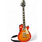 Used Epiphone Les Paul Standard ICED TEA BURST Solid Body Electric Guitar thumbnail