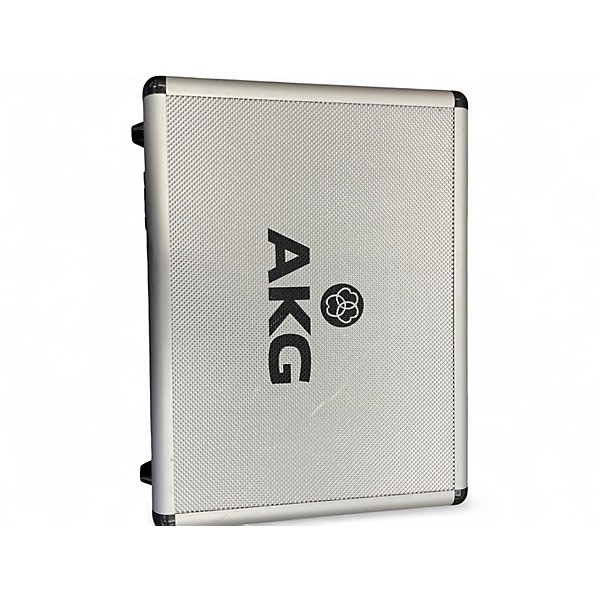 Used AKG C414XLII Condenser Microphone