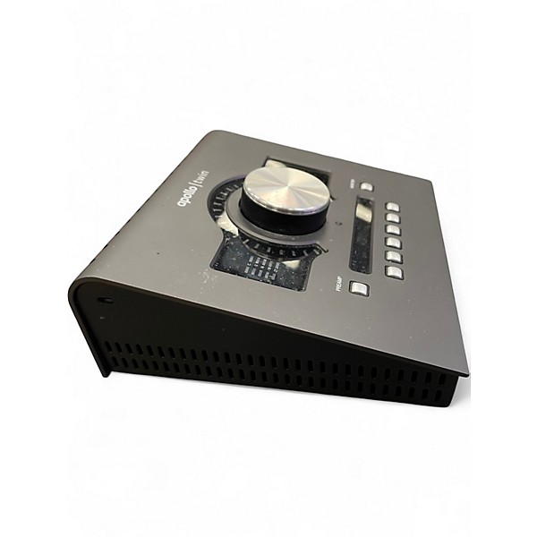 Used Universal Audio Apollo Twin Duo MKII Audio Interface