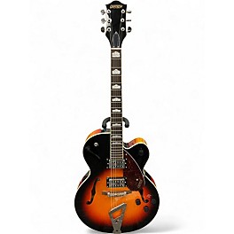 Used Gretsch Guitars G2420 SUNBURST Hollow Body Electric Guitar