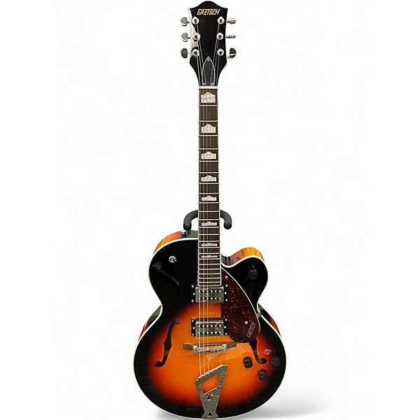 Used Gretsch Guitars G2420 SUNBURST Hollow Body Electric Guitar