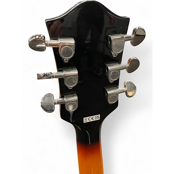 Used Gretsch Guitars G2420 SUNBURST Hollow Body Electric Guitar